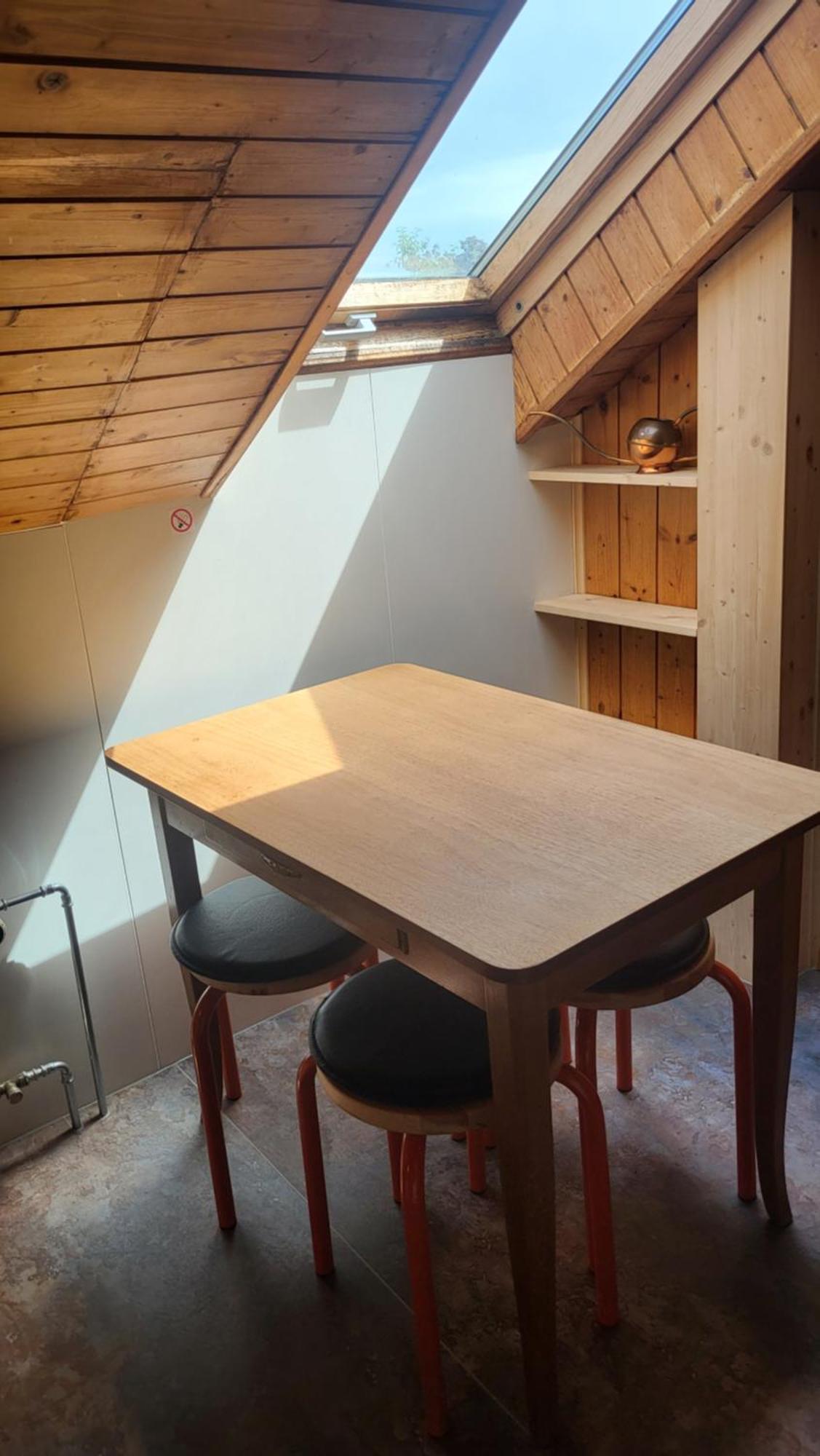 Auszeit Acomodação com café da manhã Wattenwil Exterior foto